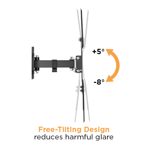 Economy Flex TV Wall Mount - Flex Mount